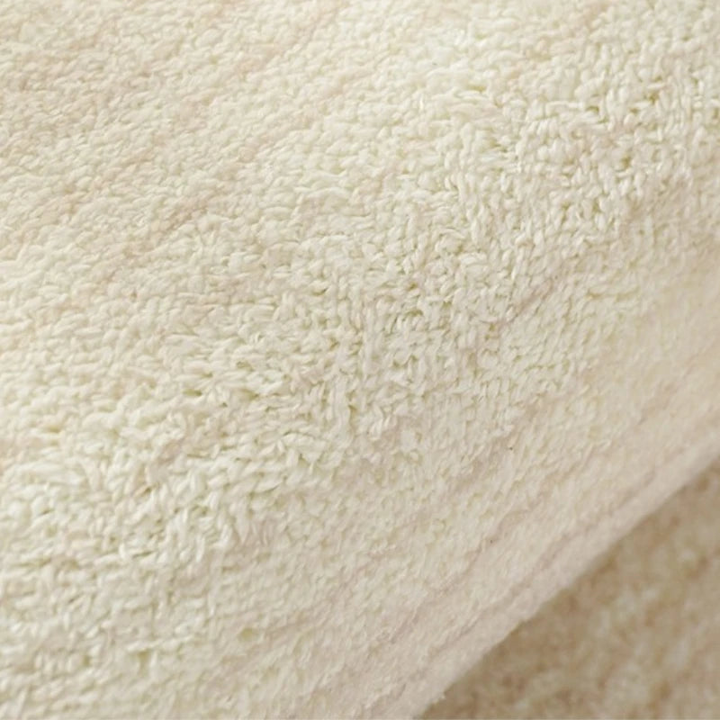 Crème Halo Rug by PurelyhomeDeco