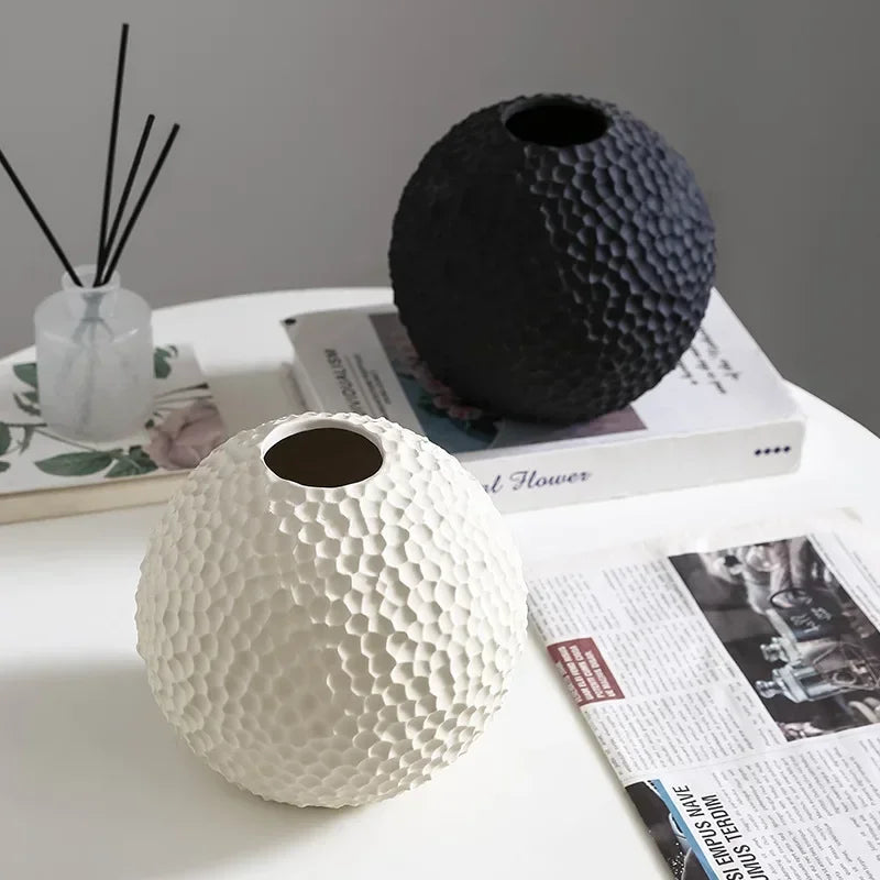 Stellar Ball Vase by PurelyhomeDeco