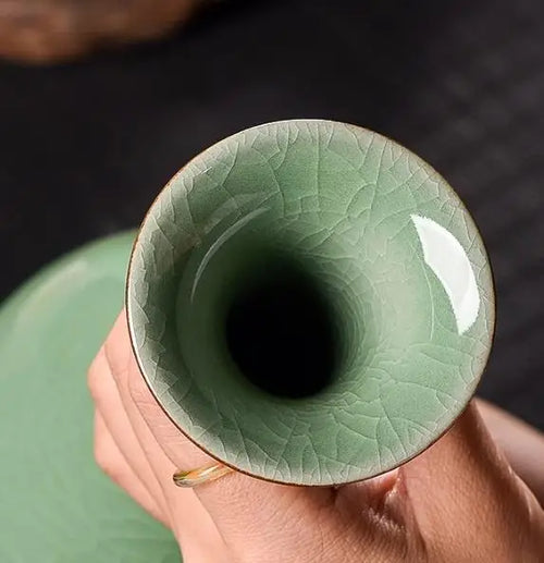 Celadon Tranquility by PurelyhomeDeco