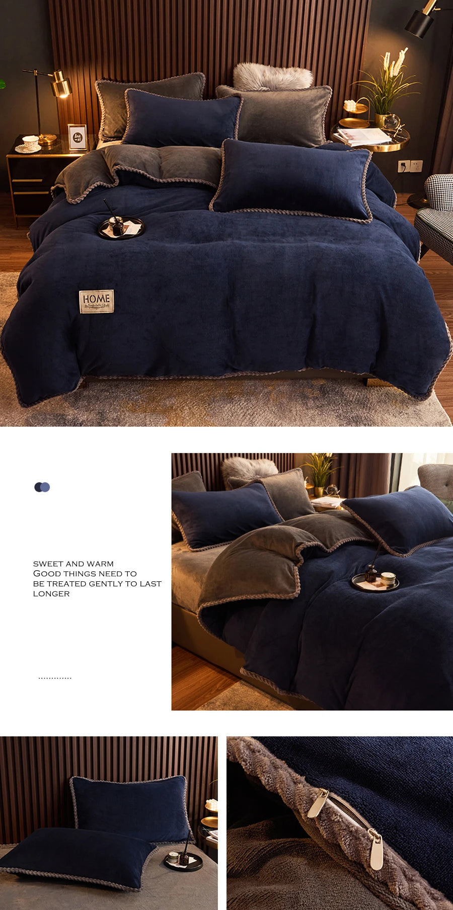 CozyCrown Bedding by PurelyhomeDeco