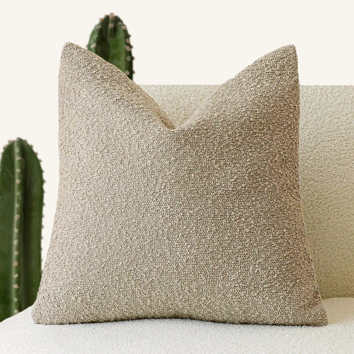 Lambéa Soft Pillow by PurelyhomeDeco