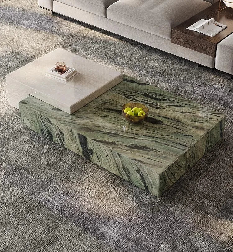 Roma Prestige Marble Centerpiece by PurelyhomeDeco