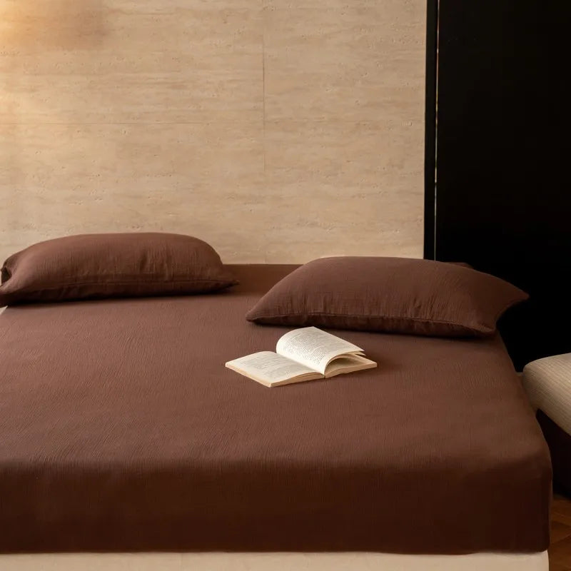 AERIS Natural Comfort Set by PurelyhomeDeco