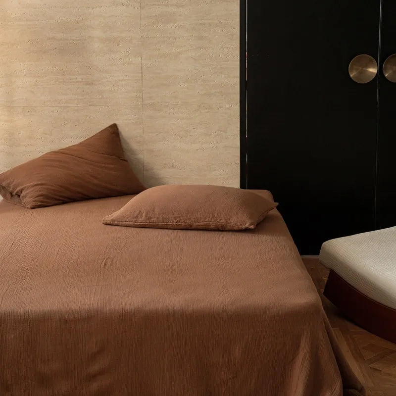 AERIS Natural Comfort Set by PurelyhomeDeco