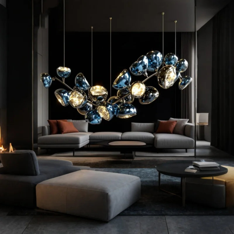 Nordlava Glow Pendant™ by PurelyhomeDeco