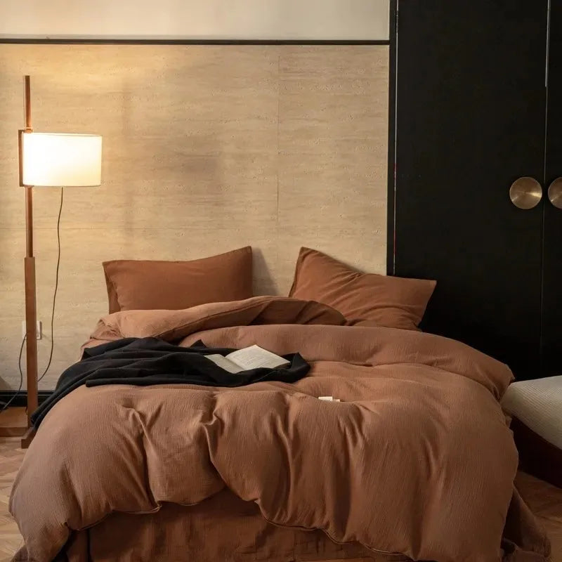 AERIS Natural Comfort Set by PurelyhomeDeco