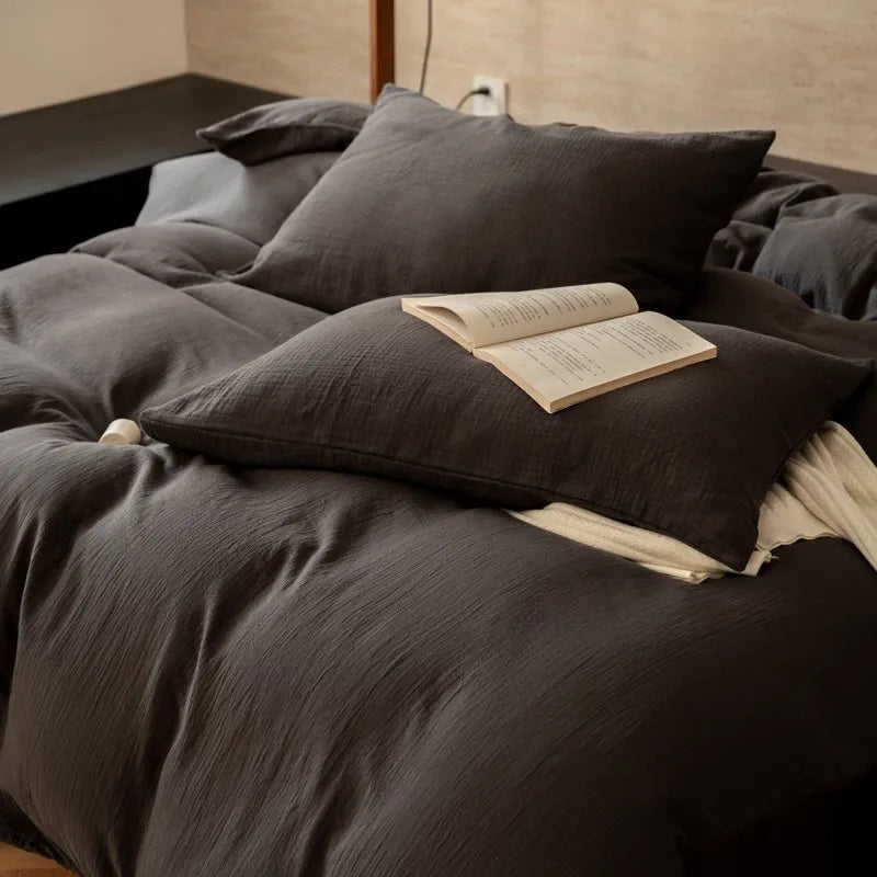 AERIS Natural Comfort Set by PurelyhomeDeco