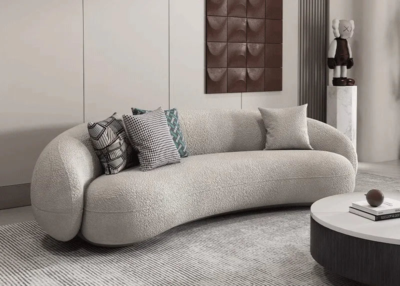 AXYS NORD™ Minimal Lounge by PurelyhomeDeco