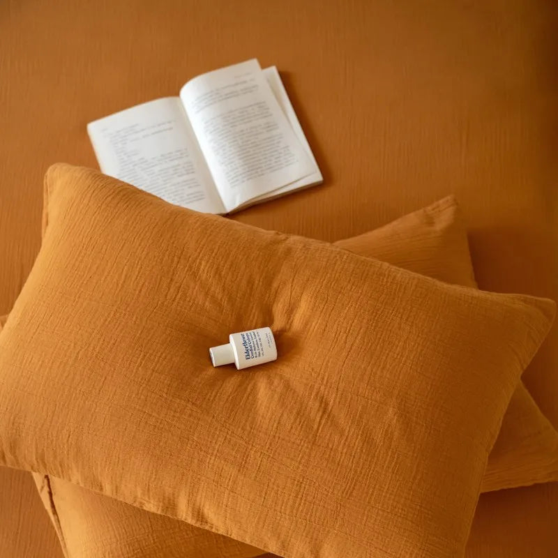 AERIS Natural Comfort Set by PurelyhomeDeco