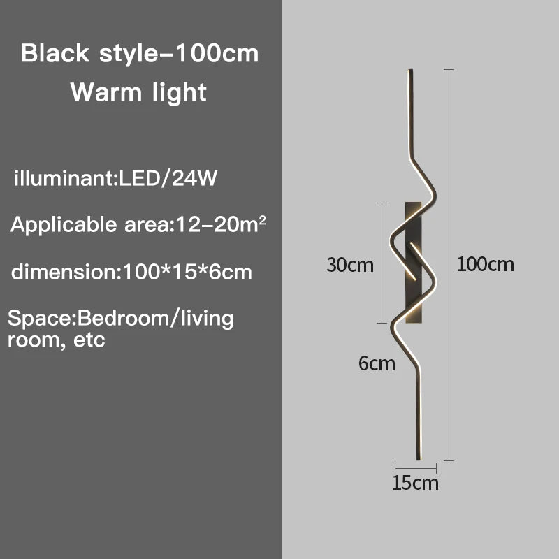 Scala Lux Wall Light by PurelyhomeDeco