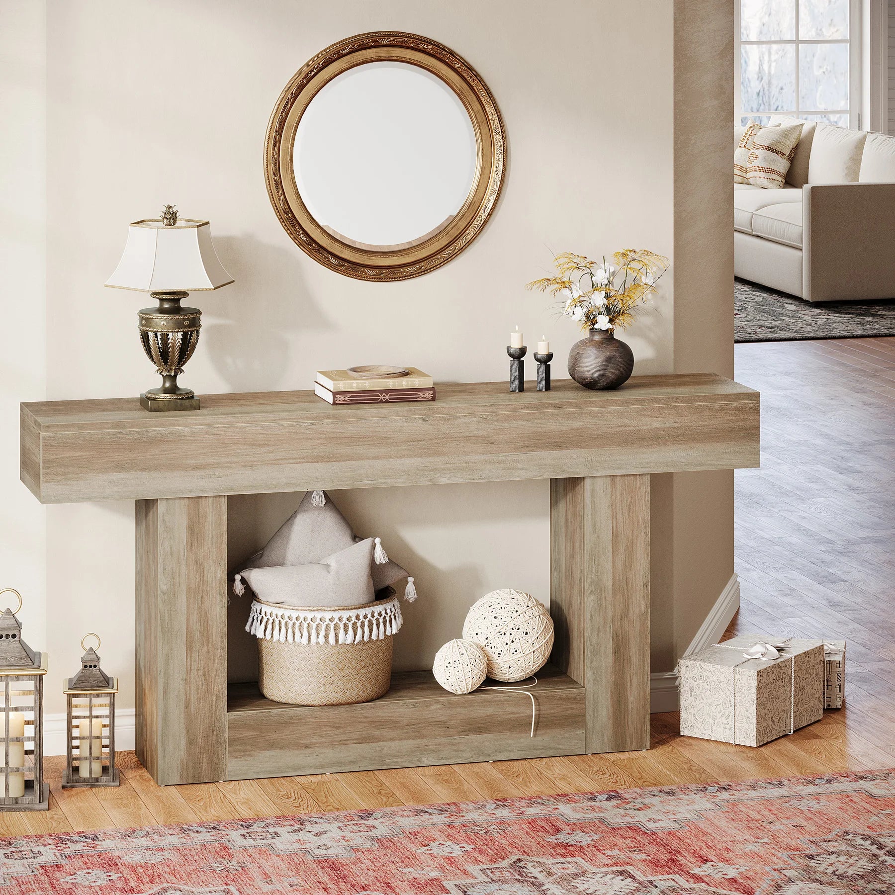 Rustica 63 by PurelyhomeDeco