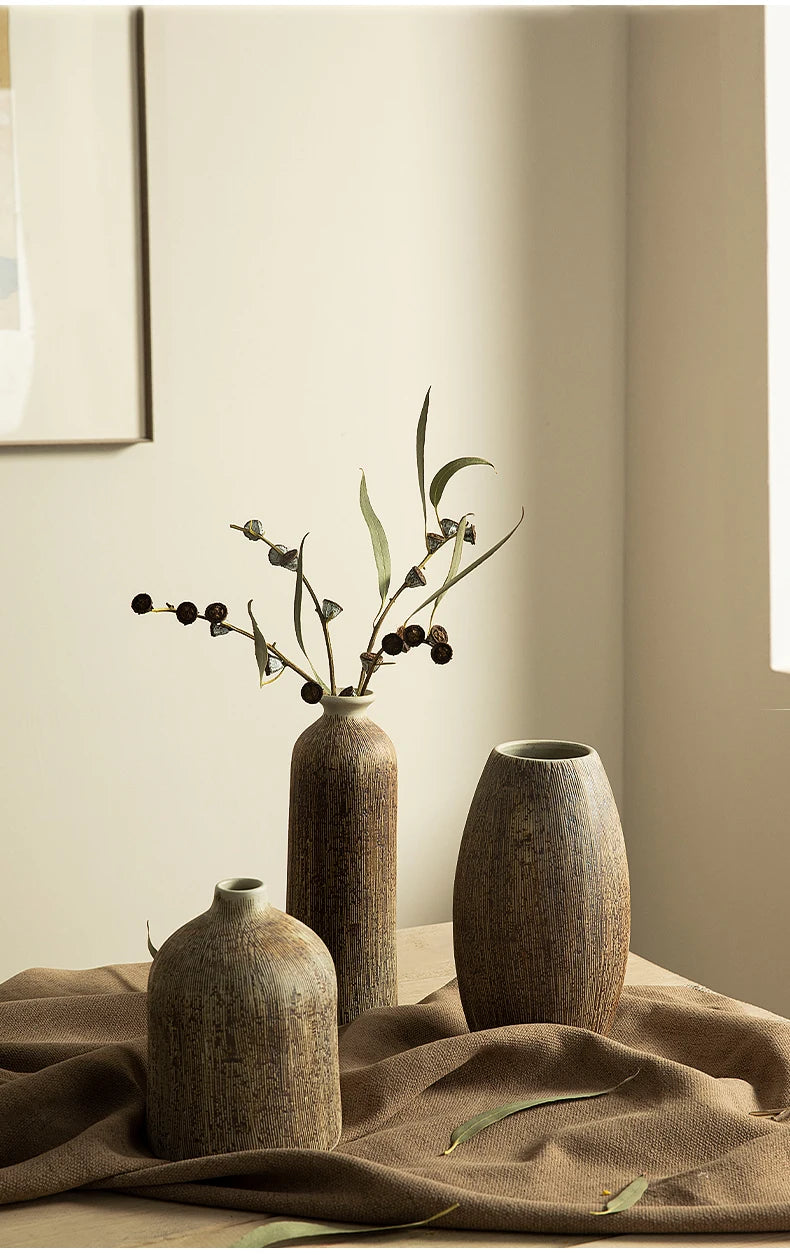 Lotus Moon Vase by PurelyhomeDeco