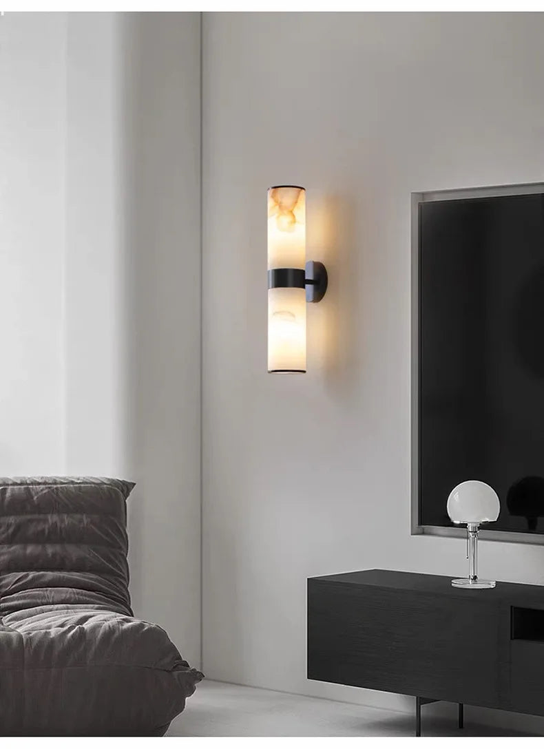 Alba Aurea Wall Lamp by PurelyhomeDeco