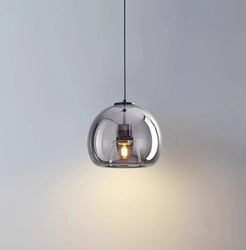 Prism Cascade Pendant by PurelyhomeDeco
