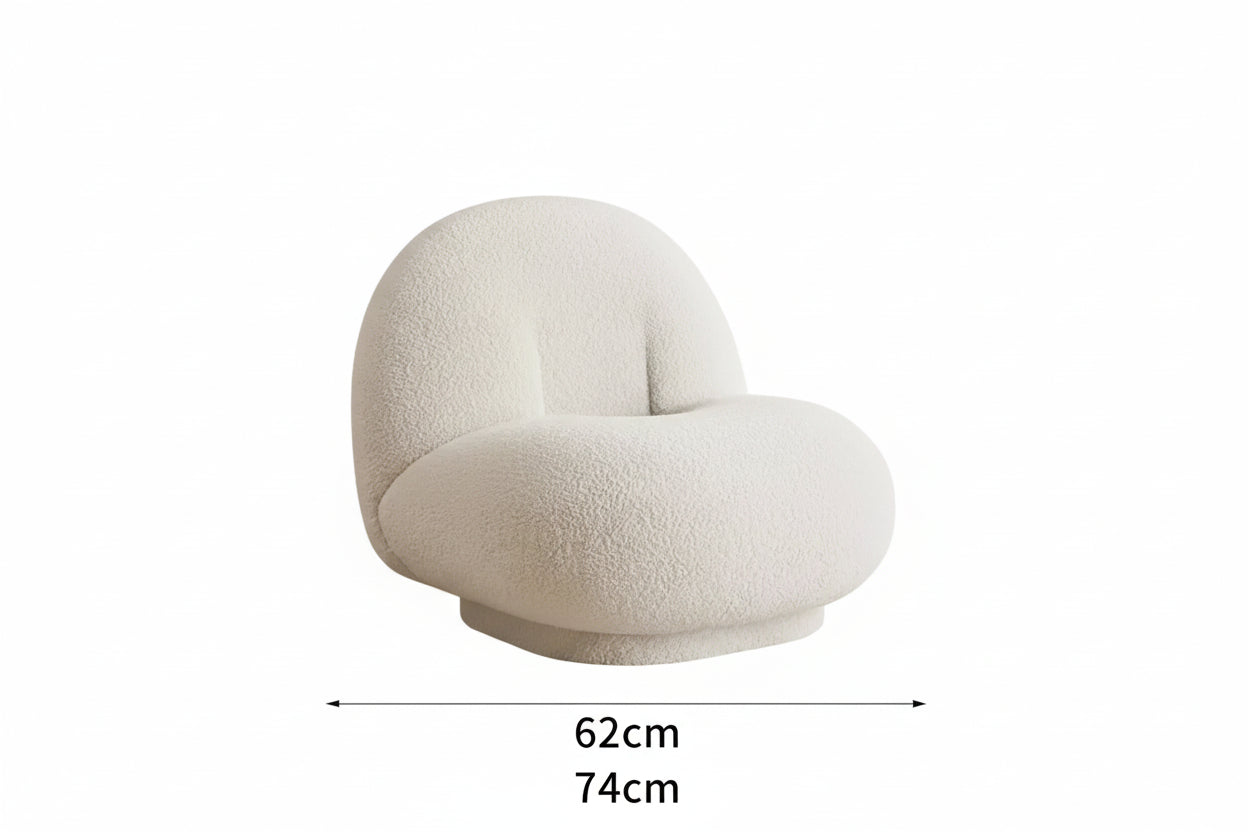 ROYAL SHEAR™ Velvet Sofa | Modern Glam Living Room Statement by PurelyhomeDeco