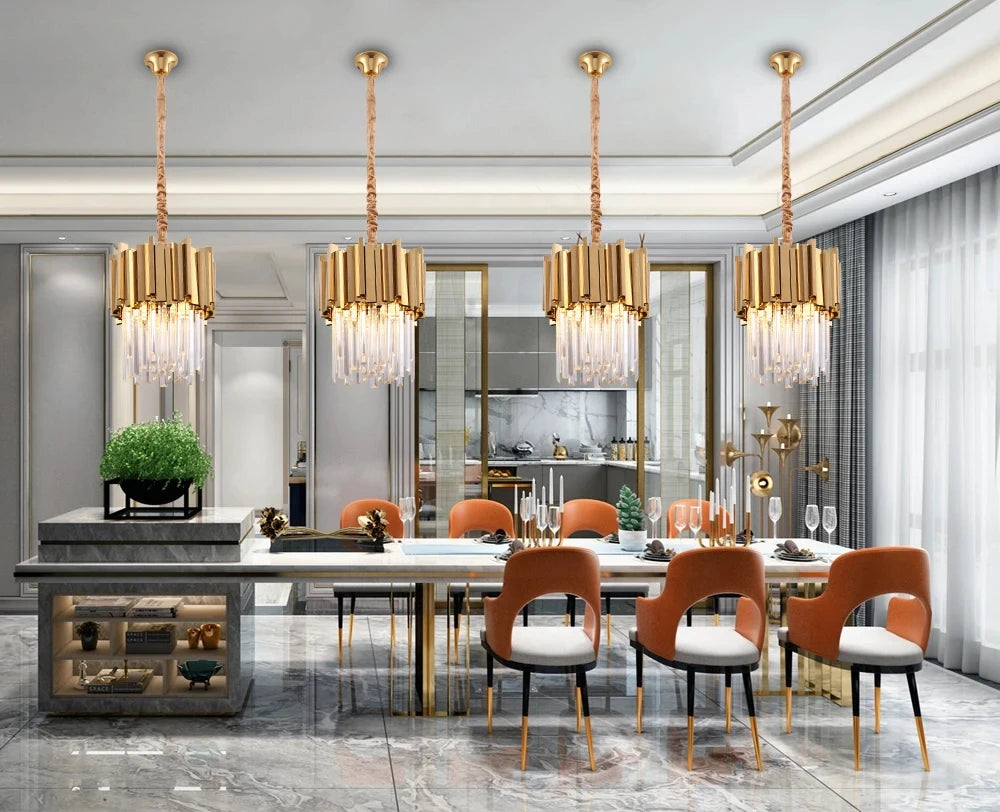 Palazzo Luxe by PurelyhomeDeco