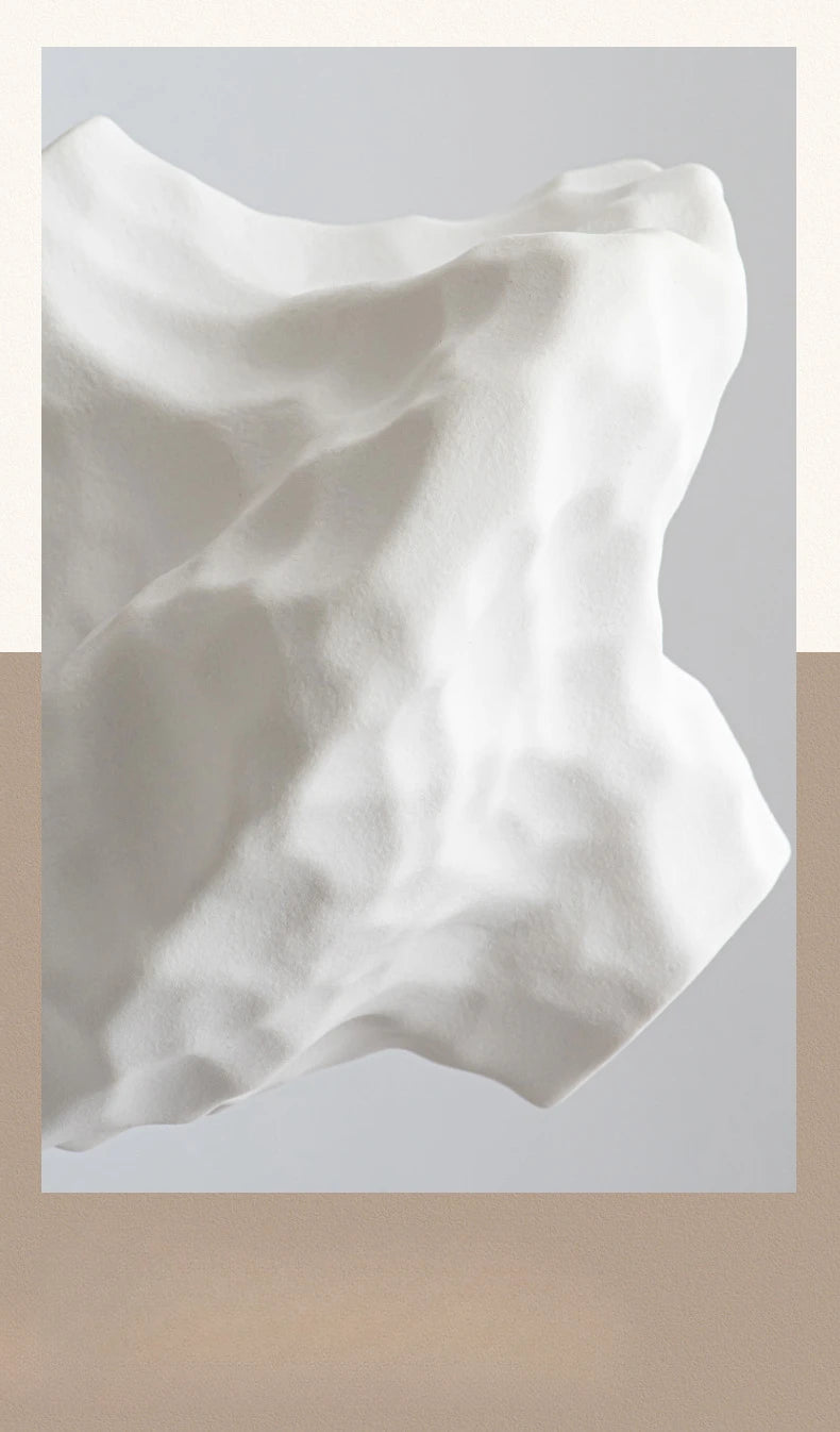 Strata Stone Vase by PurelyhomeDeco