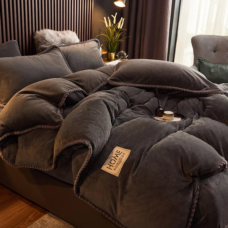CozyCrown Bedding by PurelyhomeDeco