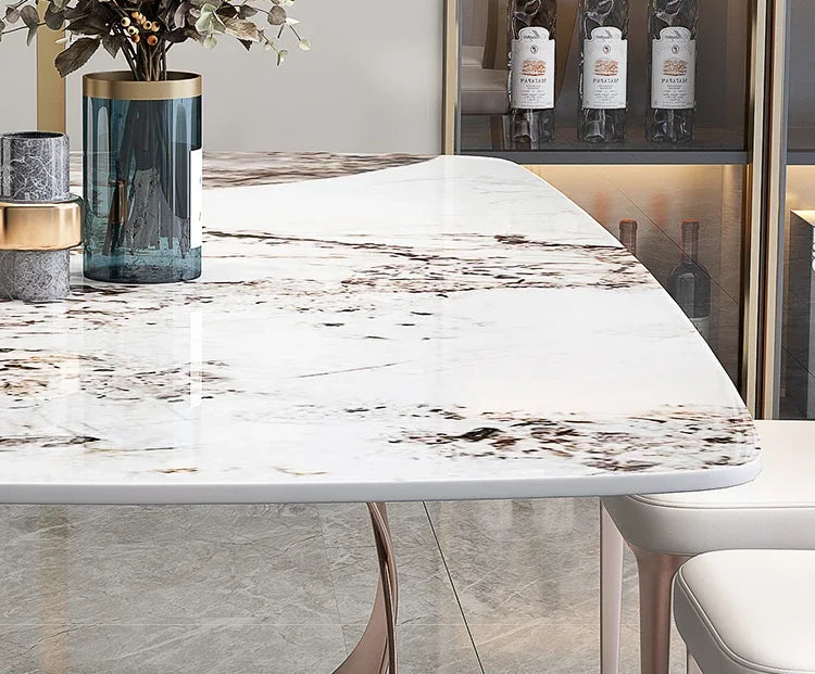 NEXRA™ Modern Marble Multi-Space Table by PurelyhomeDeco