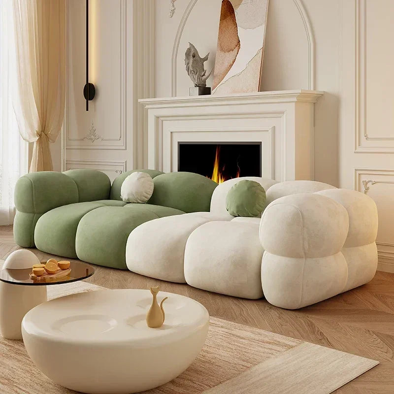 MODENA™ Mid-Century Divano | Multi-Space Designer Living Sofa by PurelyhomeDeco