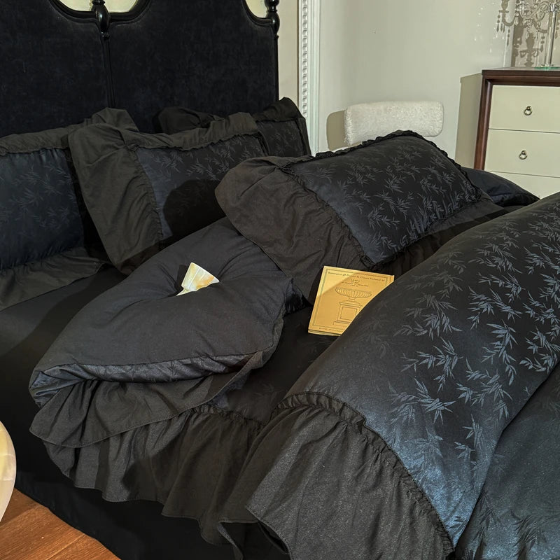 Lacéra Jacquard by PurelyhomeDeco