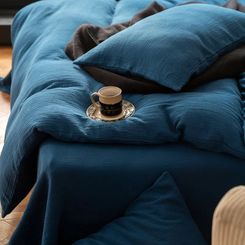 AERIS Natural Comfort Set by PurelyhomeDeco