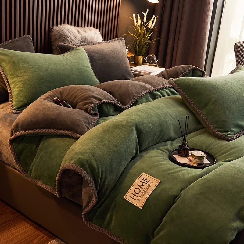 CozyCrown Bedding by PurelyhomeDeco