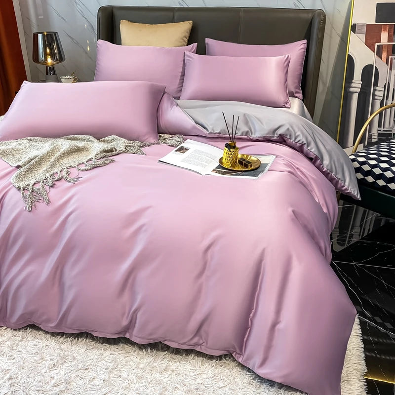 ELVYN Pure Cotton Bedding by PurelyhomeDeco