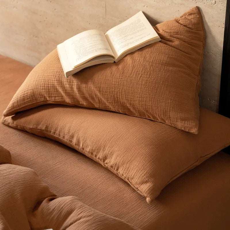 AERIS Natural Comfort Set by PurelyhomeDeco