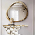 ÉclatView™ Full-Length Floor Mirror – Modern Decorative Wall Mirror for Bedrooms & Elegant Interiors by PurelyhomeDeco