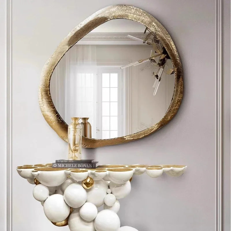 ÉclatView™ Full-Length Floor Mirror – Modern Decorative Wall Mirror for Bedrooms & Elegant Interiors by PurelyhomeDeco