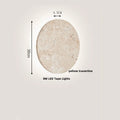 Solin Travertine Light by PurelyhomeDeco