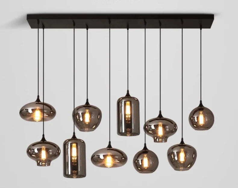 Lumi Drift Chandelier by PurelyhomeDeco