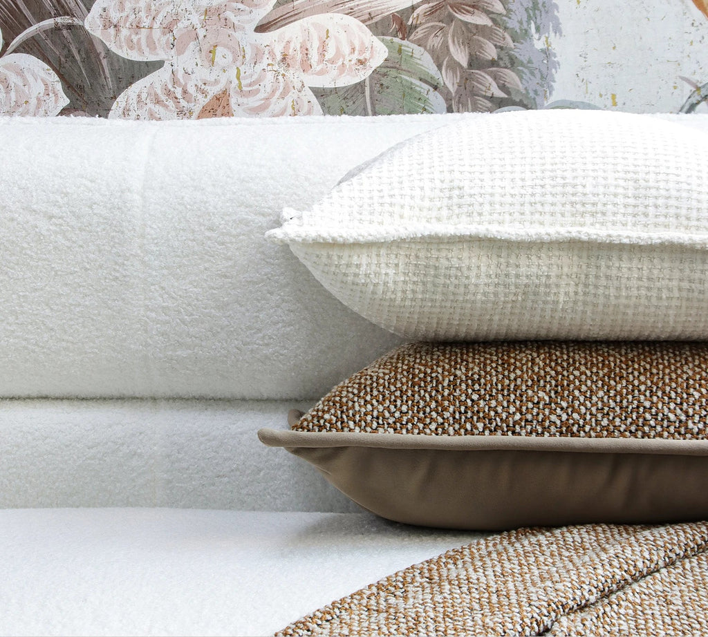 Caffè Aurea Pillow Set by PurelyhomeDeco