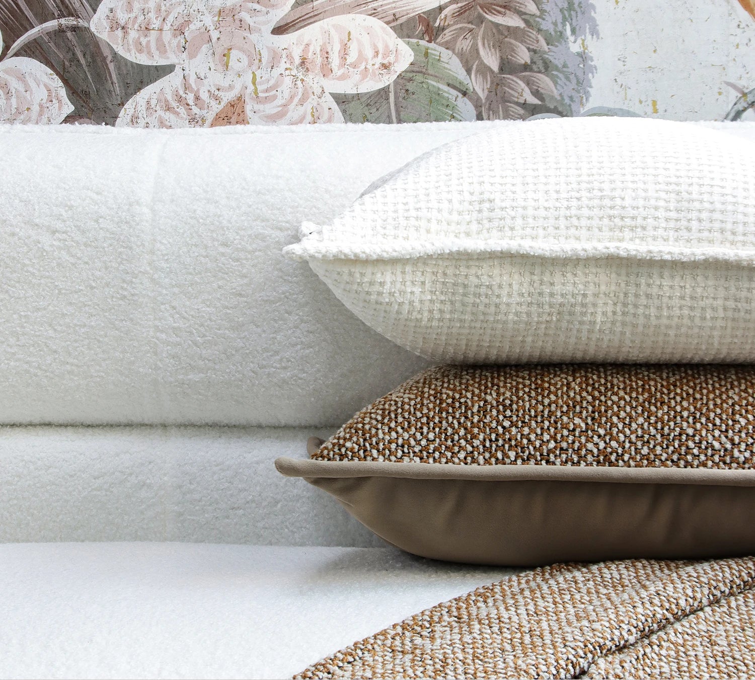Caffè Aurea Pillow Set by PurelyhomeDeco
