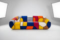 European 3 Seater Living Room Sofa Luxury Designer Modern Lounge Living Room Sofas Bedroom Recliner Furniture by PurelyhomeDeco
