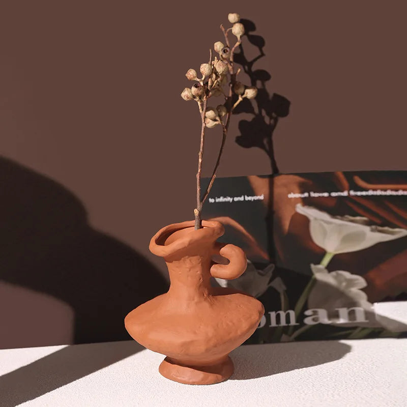 Nordic Atelier Vase by PurelyhomeDeco