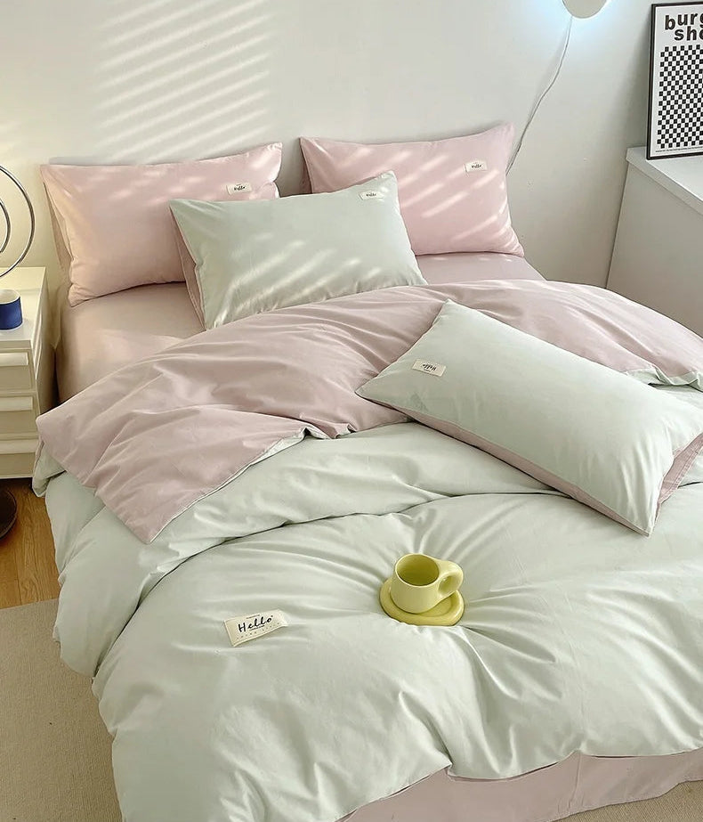 Silvara Duvet by PurelyhomeDeco