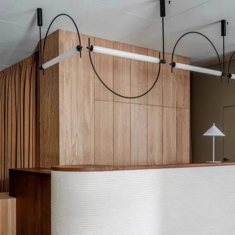 Still Form Pendant by PurelyhomeDeco