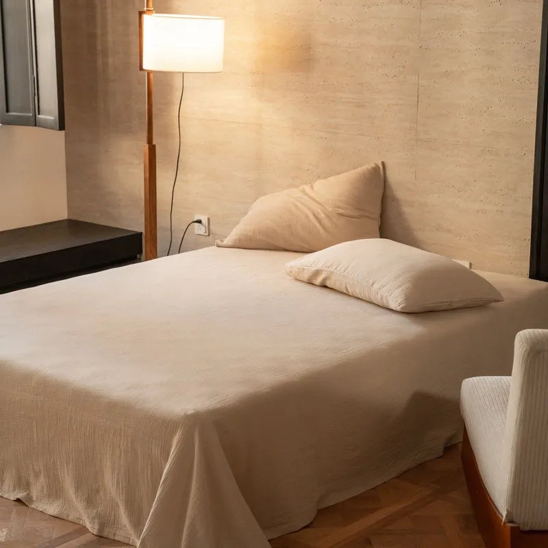 AERIS Natural Comfort Set by PurelyhomeDeco