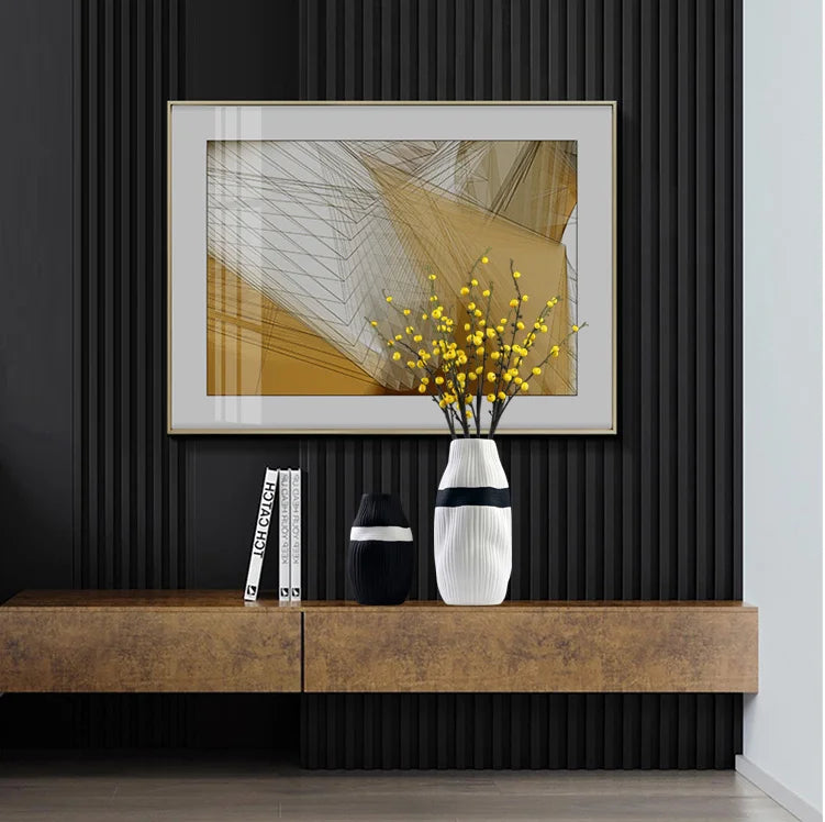 Monochrome Classic by PurelyhomeDeco
