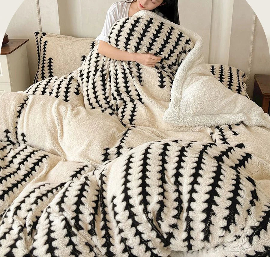 Eternal Plush Duvet by PurelyhomeDeco