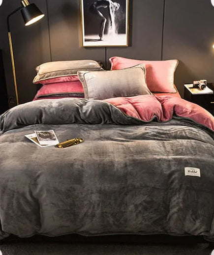 ArcticVelour Set by PurelyhomeDeco