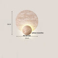 Solin Travertine Light by PurelyhomeDeco