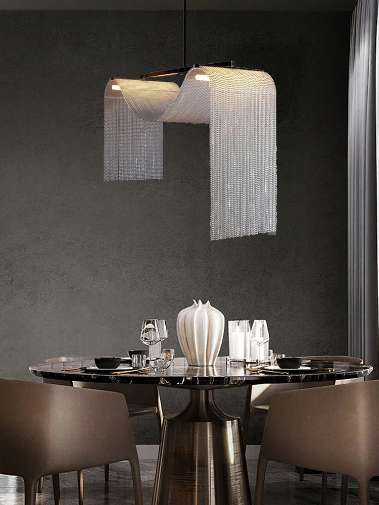 Atria Grand Pendant by PurelyhomeDeco