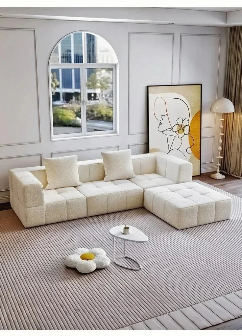 CREMORA LUXE™ Modular Sectional by PurelyhomeDeco