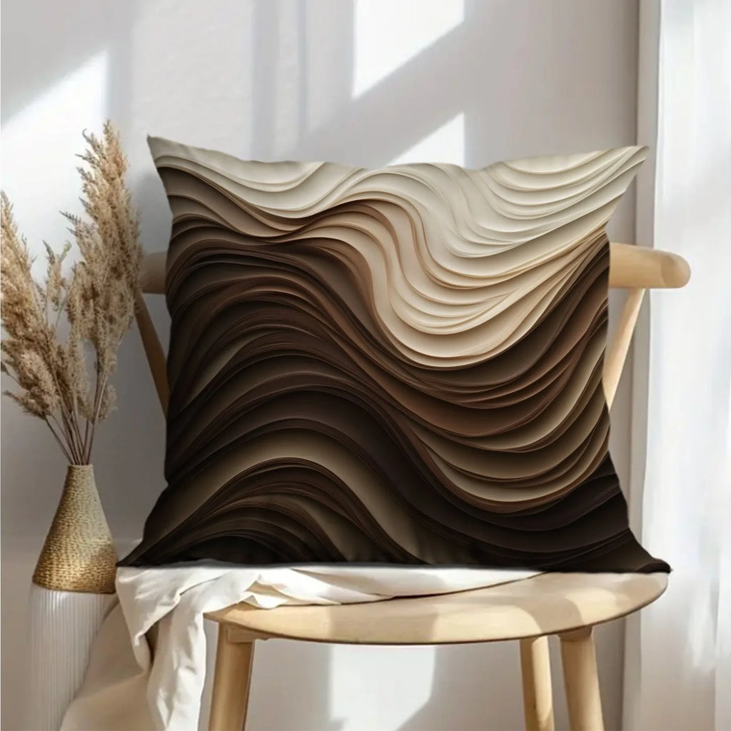 Azure Gild Pillow Set by PurelyhomeDeco