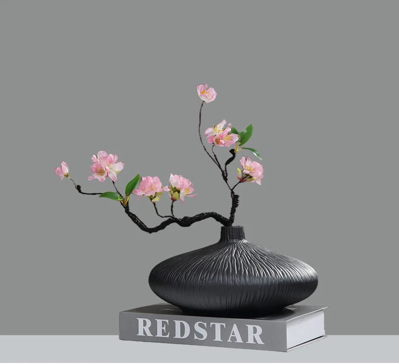 Lotus Mandala Vase by PurelyhomeDeco