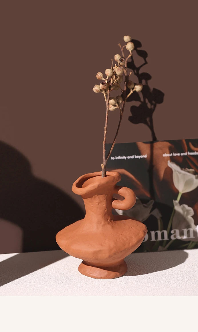 Nordic Atelier Vase by PurelyhomeDeco