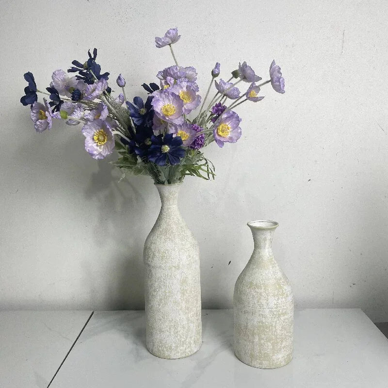Atelier Metal Bloom Vase by PurelyhomeDeco